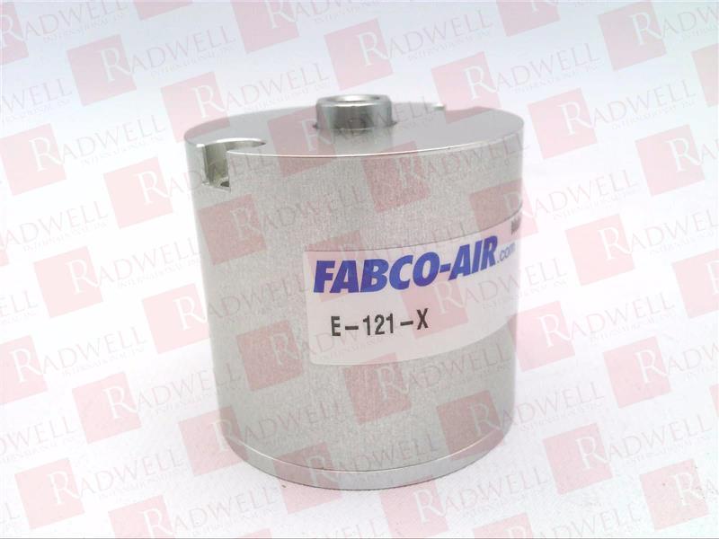 FABCO E-121-X