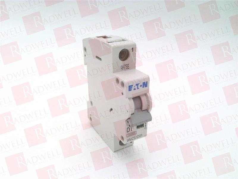 EATON CORPORATION WMZS1D01