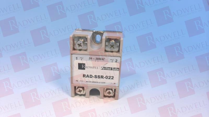 RADWELL RAD-SSR-022