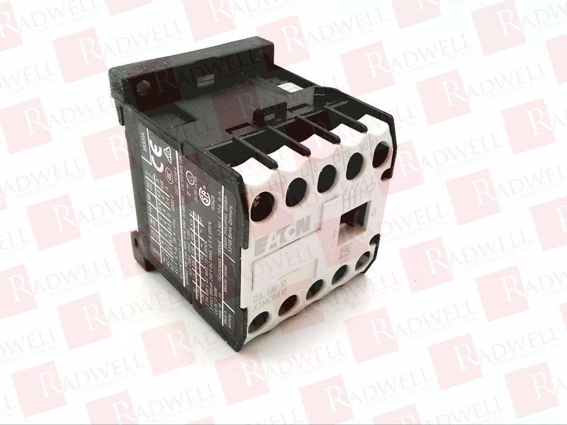 EATON CORPORATION XTMC9A10A