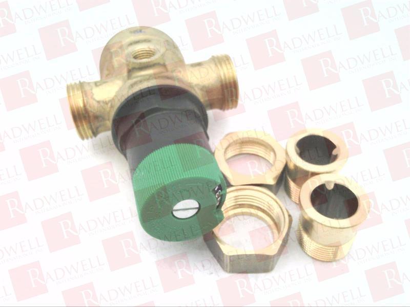 VALVULA REDUCTORA HONEYWELL D06F-AM 3/4 - Materiales Calefacción