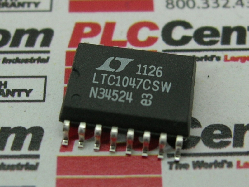 ANALOG DEVICES LTC1047CSW#PBF