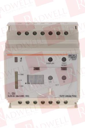 BROYCE CONTROL ELRV30AC