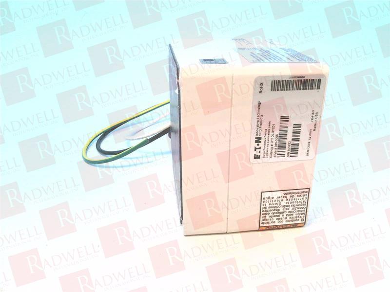 EATON CORPORATION XT100-3Y201