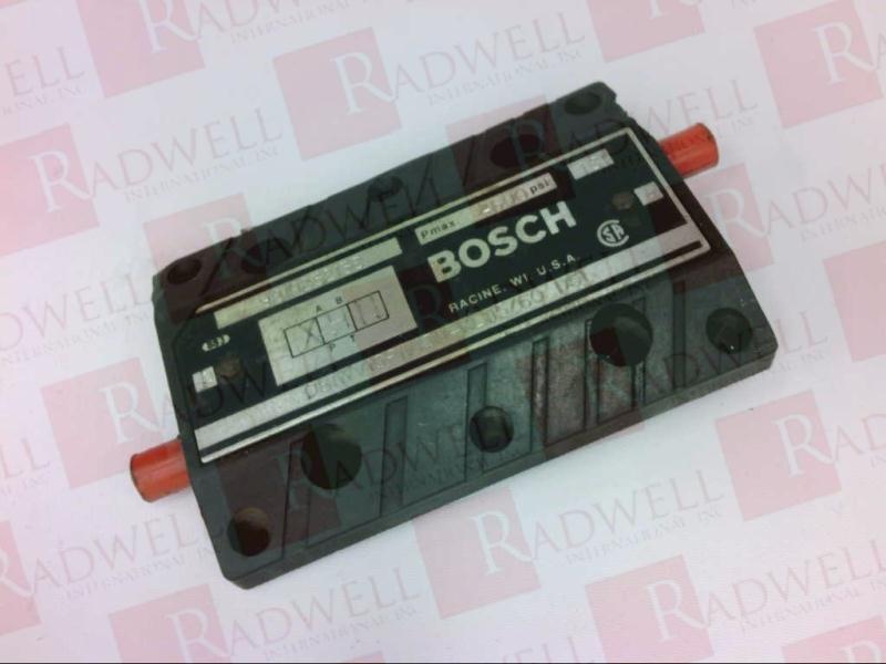 BOSCH 9810232138