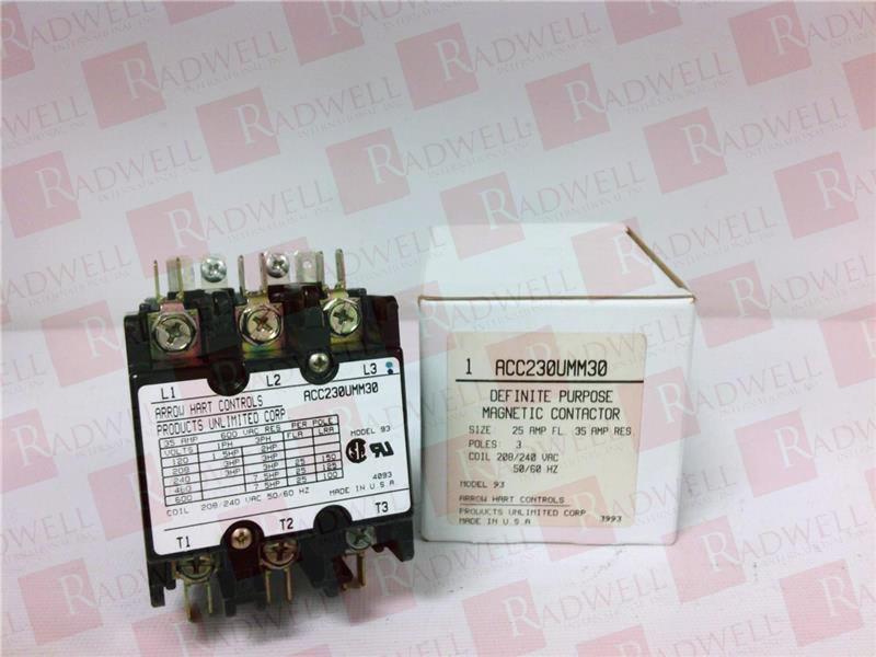 EATON CORPORATION ACC230UMM30