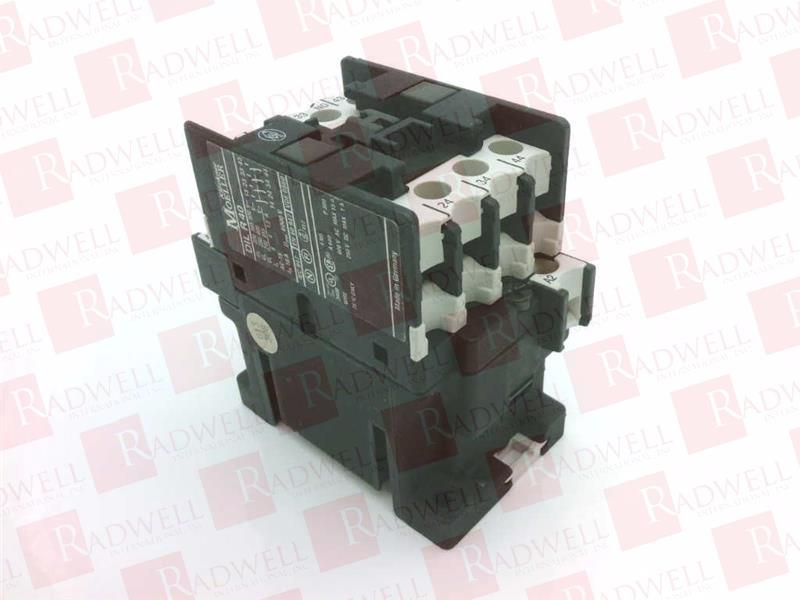 EATON CORPORATION DIL-R40-220V50/60HZ