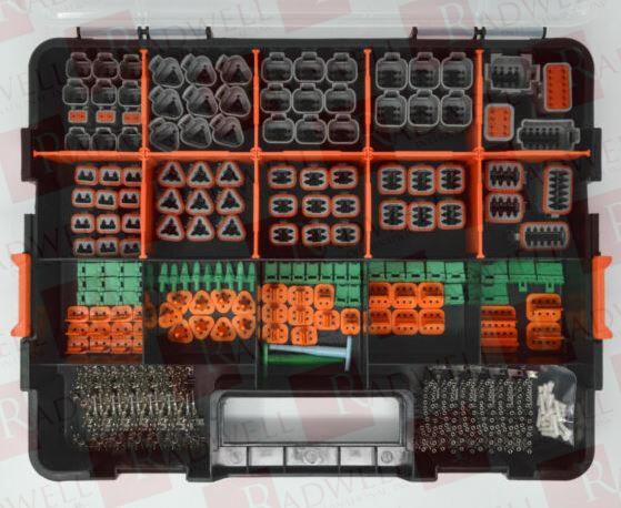 TE CONNECTIVITY DT-518-WNP-14-KIT