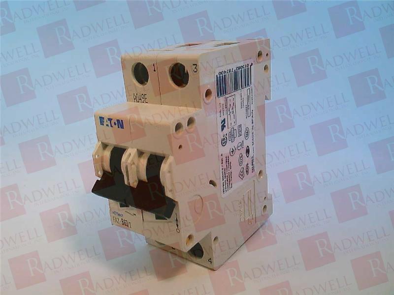 EATON CORPORATION FAZ-B63/2