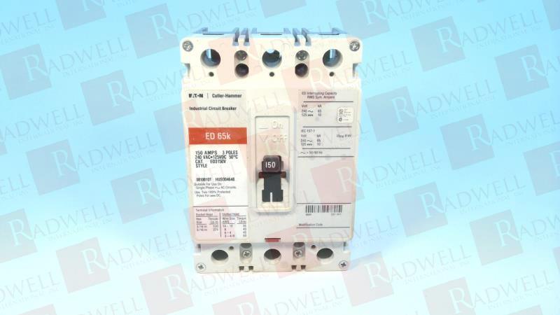 EATON CORPORATION ED3150V