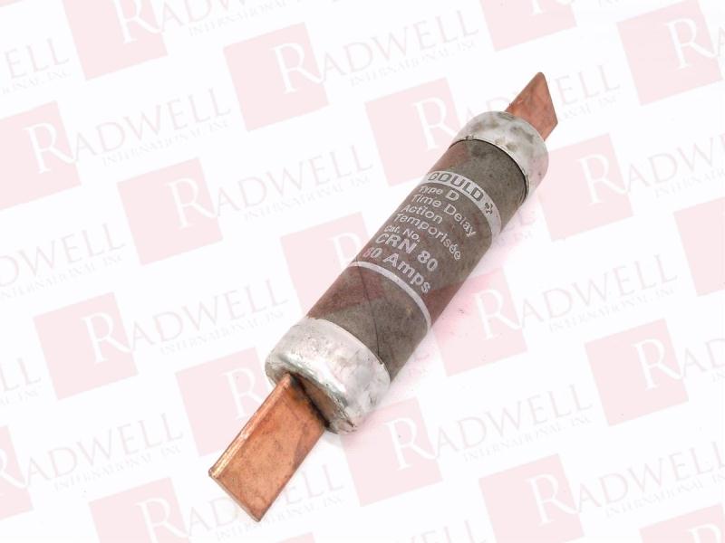 CRN80 by MERSEN - Buy or Repair at Radwell - Radwell.com