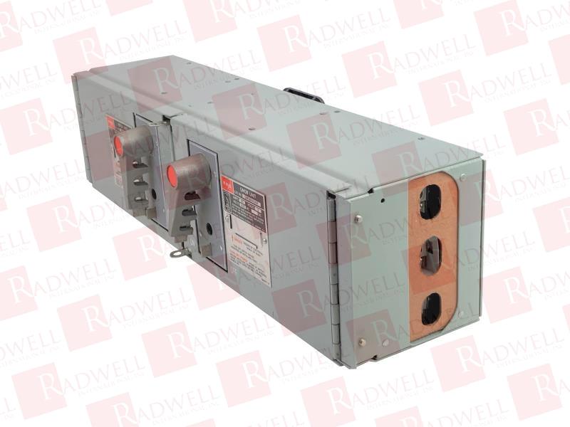 Qmqb3336r Disconnect Switch By Federal Pacific Electric