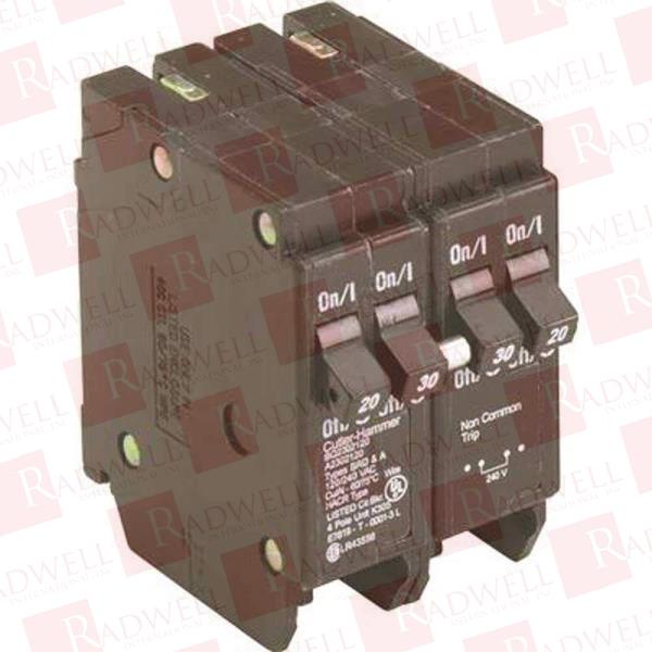 EATON CORPORATION BQC2302120