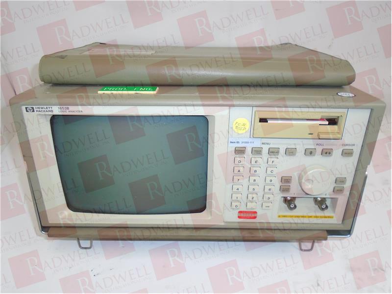 KEYSIGHT TECHNOLOGIES 1653B