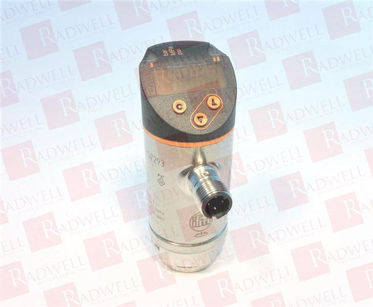 EFECTOR PN-025-REN14-QFRKG/US/ /V-PN7293