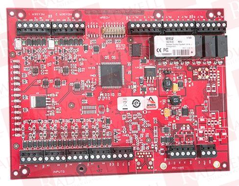 MR52-S3 PC Board Computer By MERCURY SECURITY