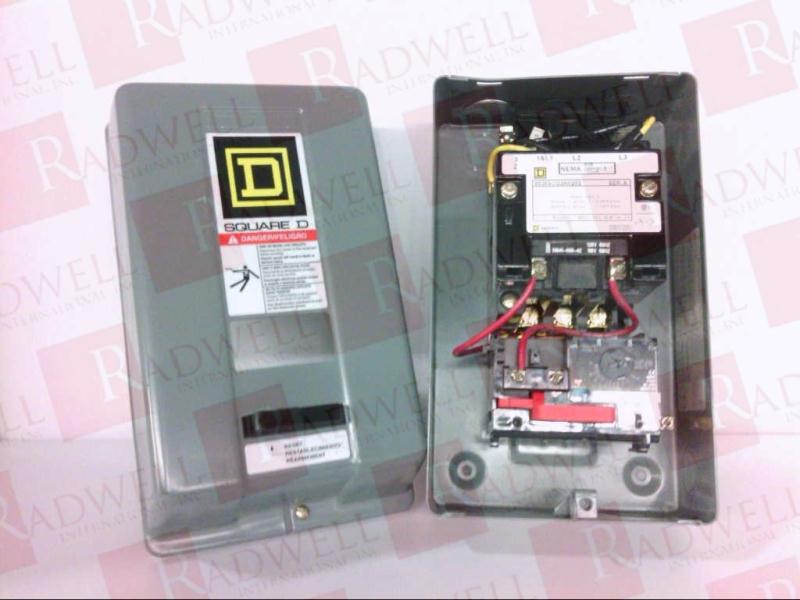 SCHNEIDER ELECTRIC 8536SCG3V02AH20S