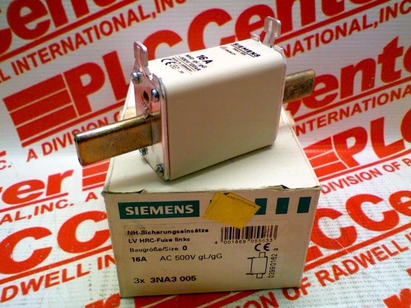 SIEMENS 3NA3005