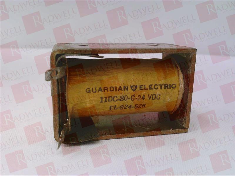 GUARDIAN ELECTRIC CO EL-924-526