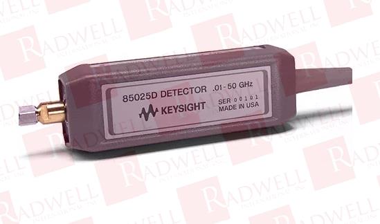 KEYSIGHT TECHNOLOGIES 85025D