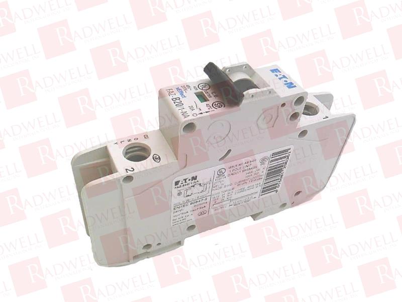 EATON CORPORATION FAZ-B20/1-NA