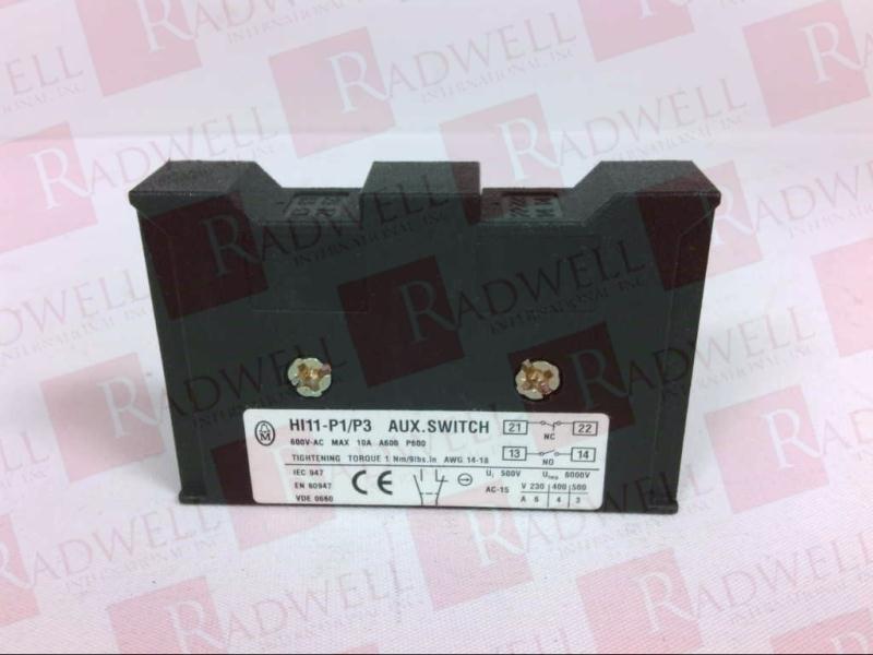 EATON CORPORATION HI11-P1/P3