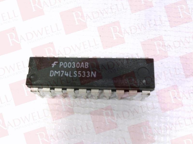 ON SEMICONDUCTOR DM74LS533N