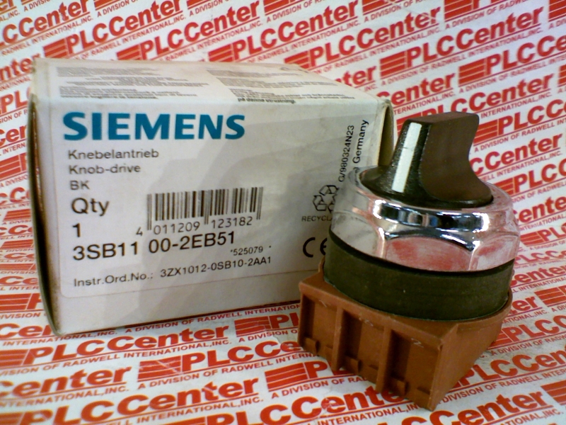 SIEMENS 3SB1-100-2EB51