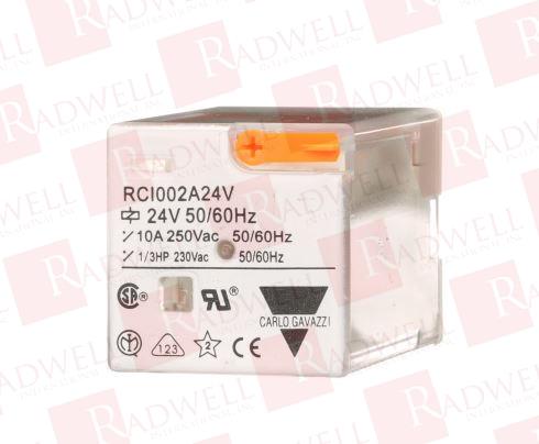 CARLO GAVAZZI RCI002D24V