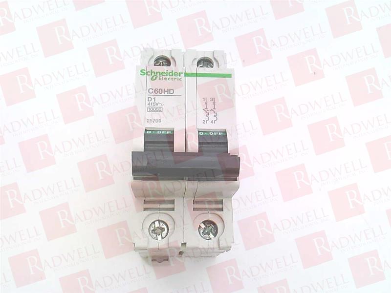 SCHNEIDER ELECTRIC 25709