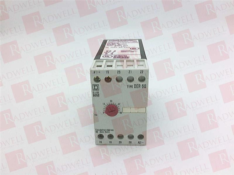 SCHNEIDER ELECTRIC 9050-DERW-60