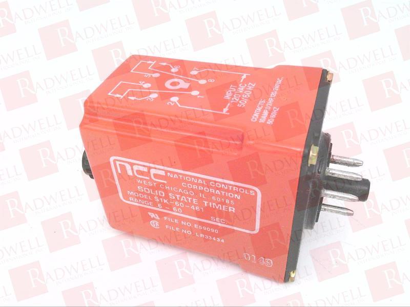 AMETEK S1K-60-461