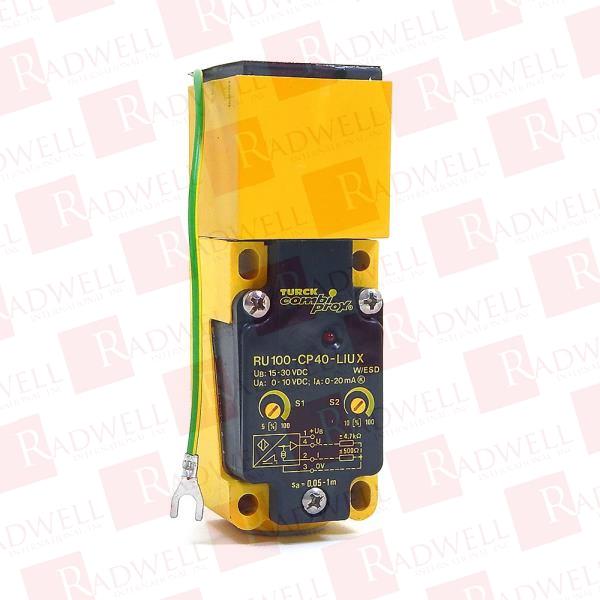 TURCK RU100-CP40-LIUX