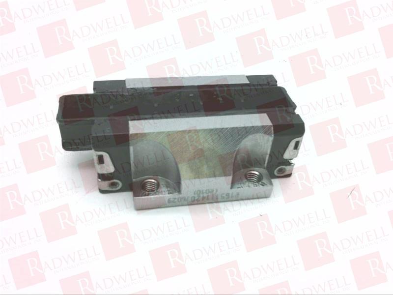 BOSCH R165111420