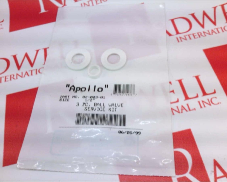 APOLLO VALVES 82-003-001