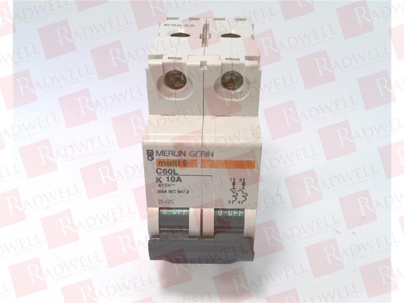 SCHNEIDER ELECTRIC 25485