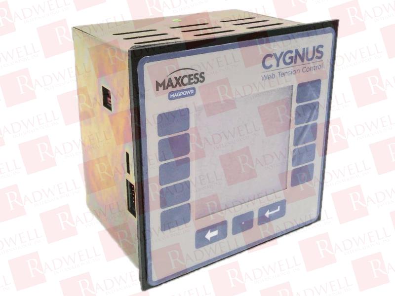 MAXCESS INTERNATIONAL CYGNUS-DIN