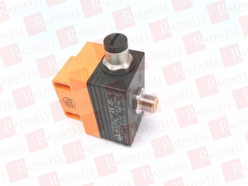 EFECTOR DUAL SENSOR T5 2SI 1DO T M12-AC2310