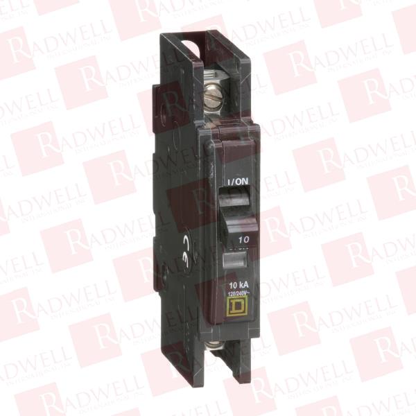 SCHNEIDER ELECTRIC QOU110