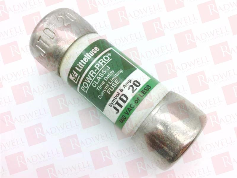 LITTELFUSE JTD-20