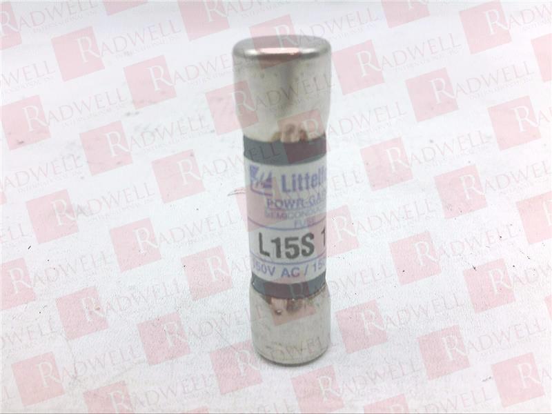 LITTELFUSE L15S10