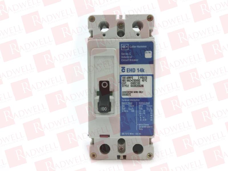 EATON CORPORATION EHD2100