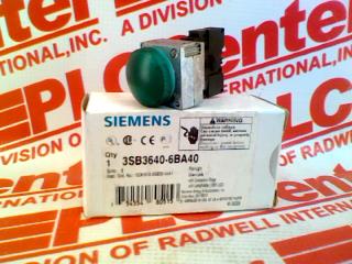 SIEMENS 3SB3640-6BA40