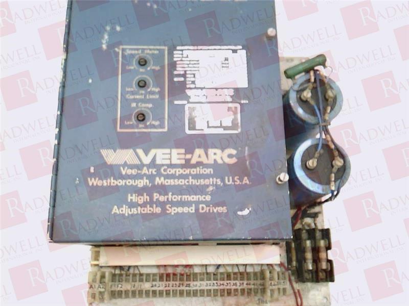 VEE ARC RIVCS-1HP