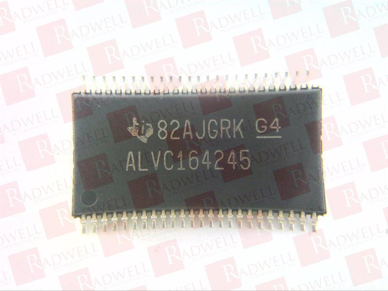 TEXAS INSTRUMENTS SEMI SN74ALVC164245DGGR