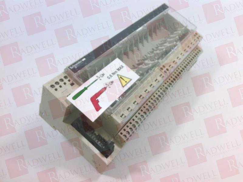 SCHNEIDER ELECTRIC ABE7P16T214