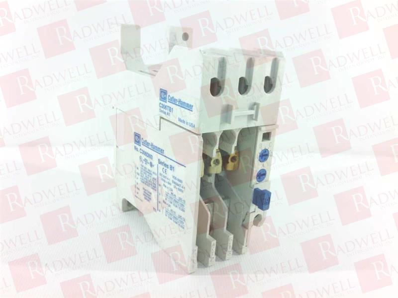 EATON CORPORATION C306DT3B