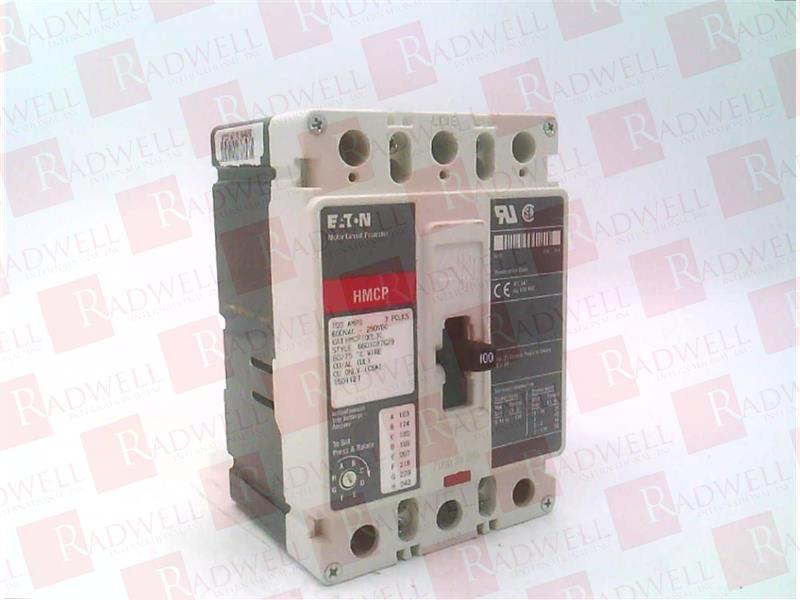 EATON CORPORATION HMCP100L3C