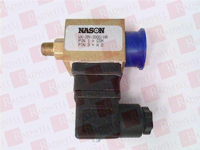 NASON WX-2A-100G/HR