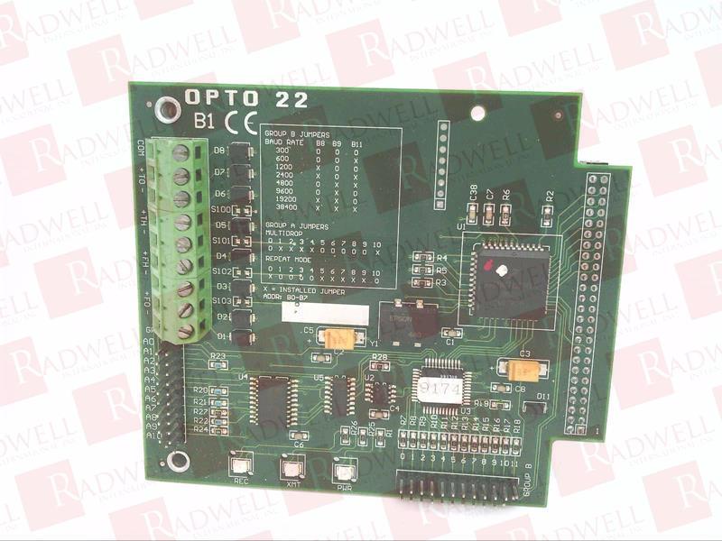 OPTO 22 007308E